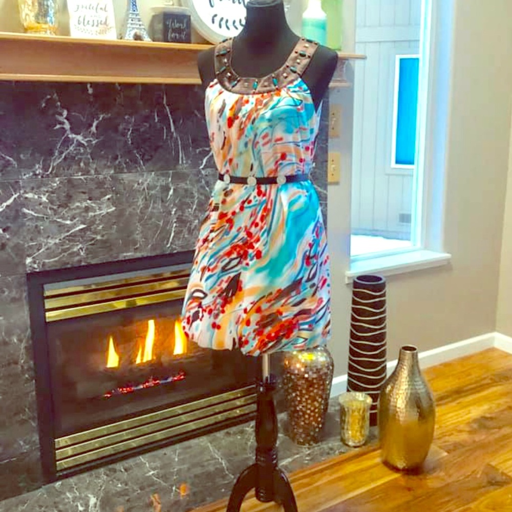 Size Large Dress